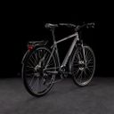 CUBE Nature Allroad hybridipyörä graphite´n´black